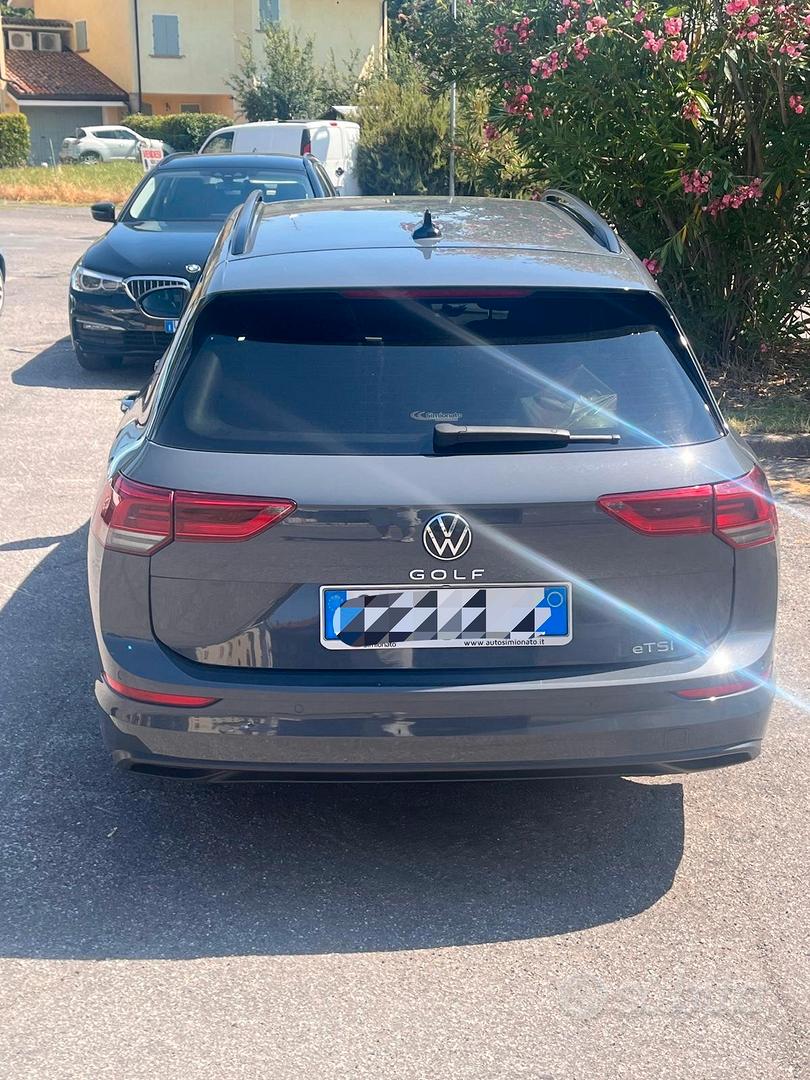 Volkswagen Golf 8 2021 photo 2