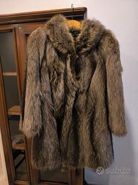 pelliccia marmotta 