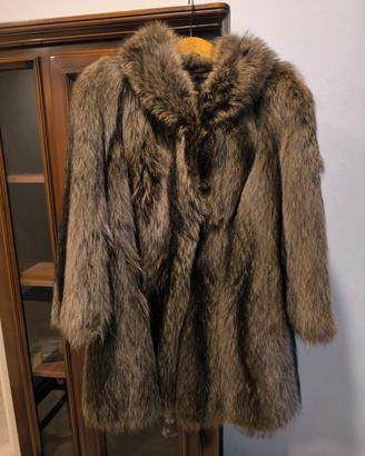 pelliccia marmotta 