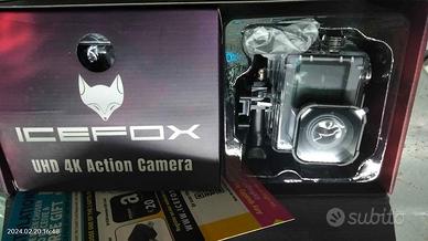 Action CAM ICEFOX