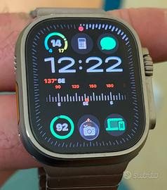 Apple whatch Ultra
