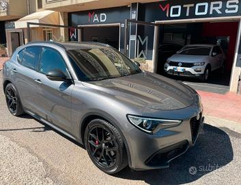 Alfa Romeo Stelvio 2.2 210 CV AT8 Q4 Veloce