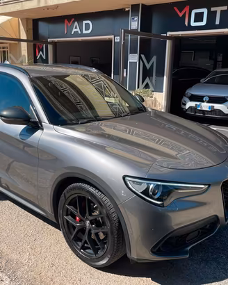Alfa Romeo Stelvio 2.2 210 CV AT8 Q4 Veloce