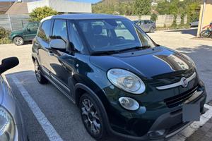 Fiat 500L tekking