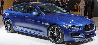 Ricambi usati jaguar xe 2015-2019