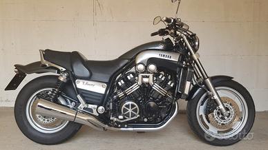 Yamaha vmax 1200 carbon loock