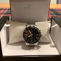 Tissot seastar 1000 cronografo
