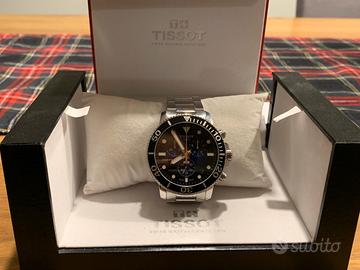 Tissot seastar 1000 cronografo