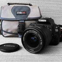 CANON EOS 100D - la Reflex Più Compatta Al Mondo