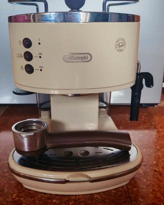 Macchina da caffè De'Longhi Icona Vintage 