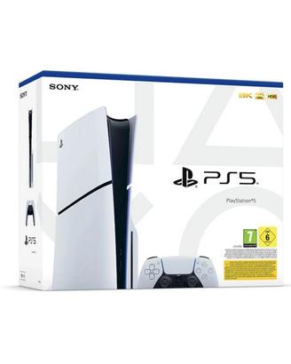 PlayStation 5 digital edition 1TB+ accessori