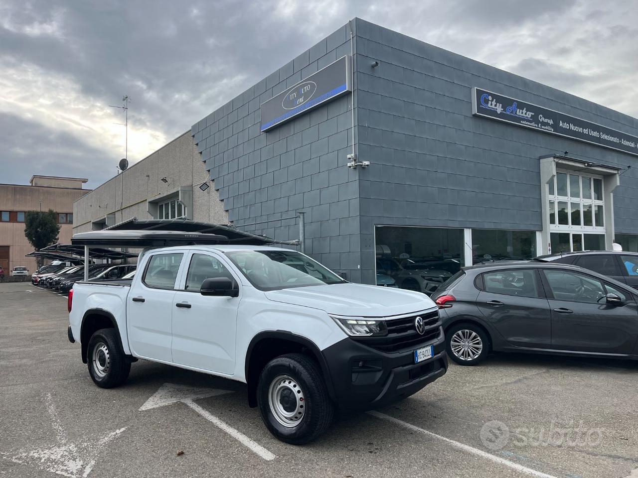 Volkswagen Amarok 2ª serie