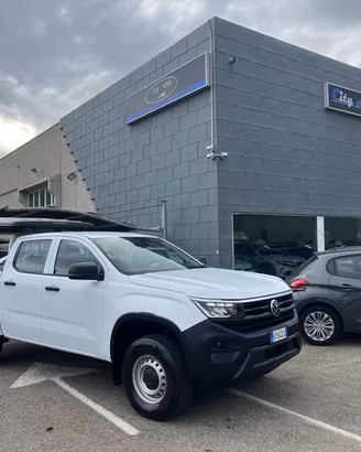 VOLKSWAGEN Amarok 2.0 TDI 170 CV 4MOTION