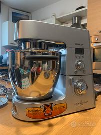 Planetaria Robot cucina Kenwood Cooking Chef KM080