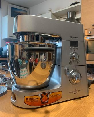 Planetaria Robot cucina Kenwood Cooking Chef KM080