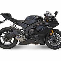 Termignoni terminale scarico gp2rr yamaha r6