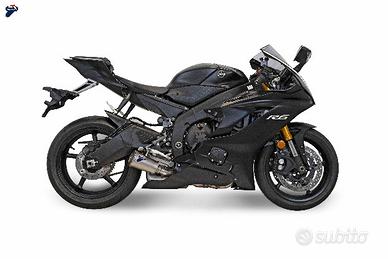 Termignoni terminale scarico gp2rr yamaha r6