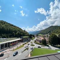 Attico Clusone con terrazza