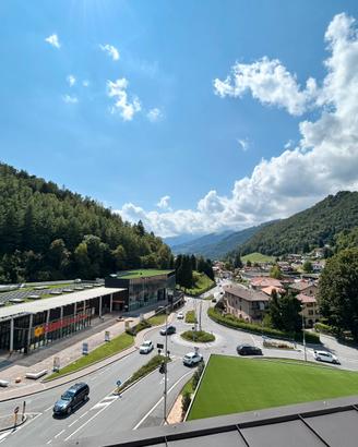 Attico Clusone con terrazza