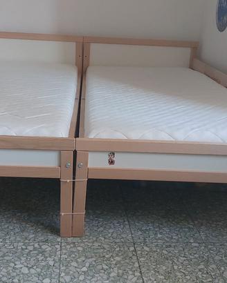 Letti singoli 70x160 - Vada