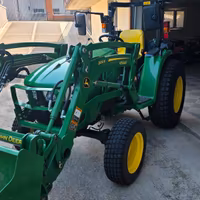 Trattore John Deere 