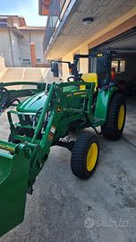 Trattore John Deere 