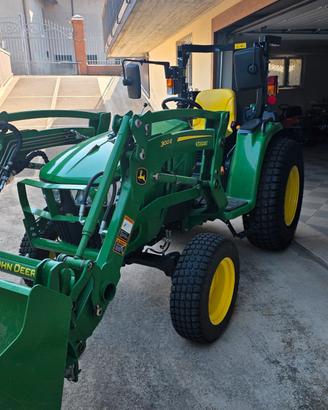 Trattore John Deere 