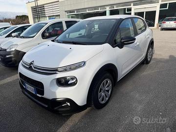 CITROEN C 3 HDI 100 DIESEL VAN 2 POSTI