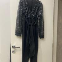 Tuta shein curvy