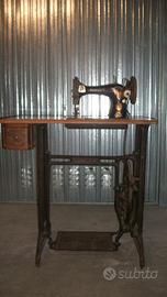 Antica macchina da cucire