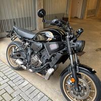 Yamaha XSR 700