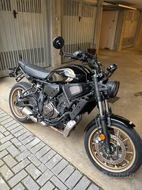 Yamaha XSR 700