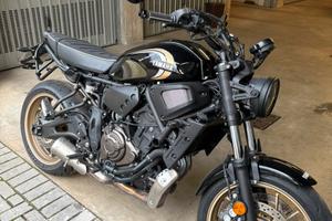 Yamaha XSR 700