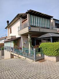 Villetta a schiera