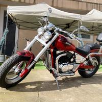 Suzuki Marauder VZ 800 - 1997 De Pretto Moto