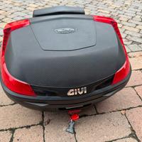 Bauletto givi vlade piu piastra