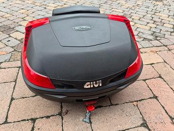 Bauletto givi vlade piu piastra