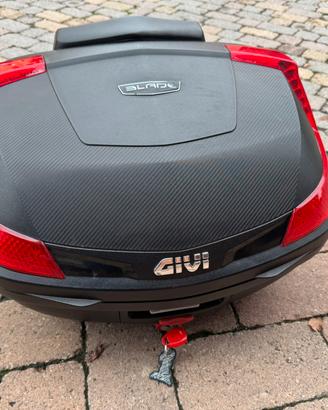 Bauletto givi  Blade  piu piastra