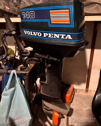 Fuoribordo Volvo Penta 140