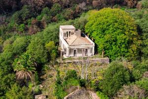 Villa o villino Castiglione di Sicilia