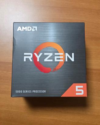 SCATOLA+DISSIPATORE RYZEN 5 5600X 