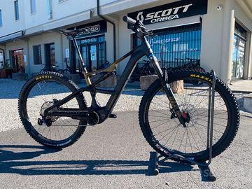 E-bike Orbea Rise LT H10 2026