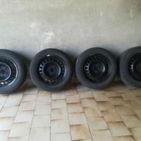 Gomme invernali Viking WinTech 205 R16 + Alcar KFZ