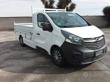 Opel new vivaro 1.6 dci 125cv cassonato pick up