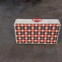 tavolino a valigia da spiaggia