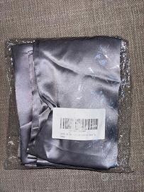 2 x FEDERA 100% SETA FEDERE CUSCINO 50x65 CUSCINI