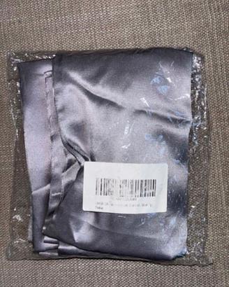 2 x FEDERA 100% SETA FEDERE CUSCINO 50x65 CUSCINI