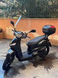 Peugeot Tweet 125