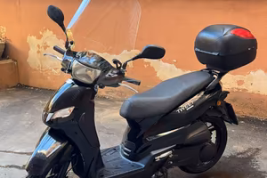 Peugeot Tweet 125