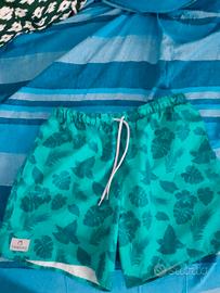 costume bermuda mare taglia M Tribord